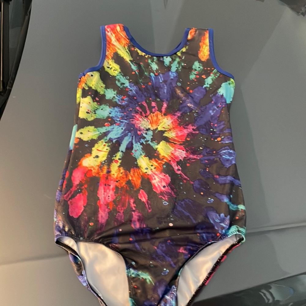 Gymnastics / dance leotard